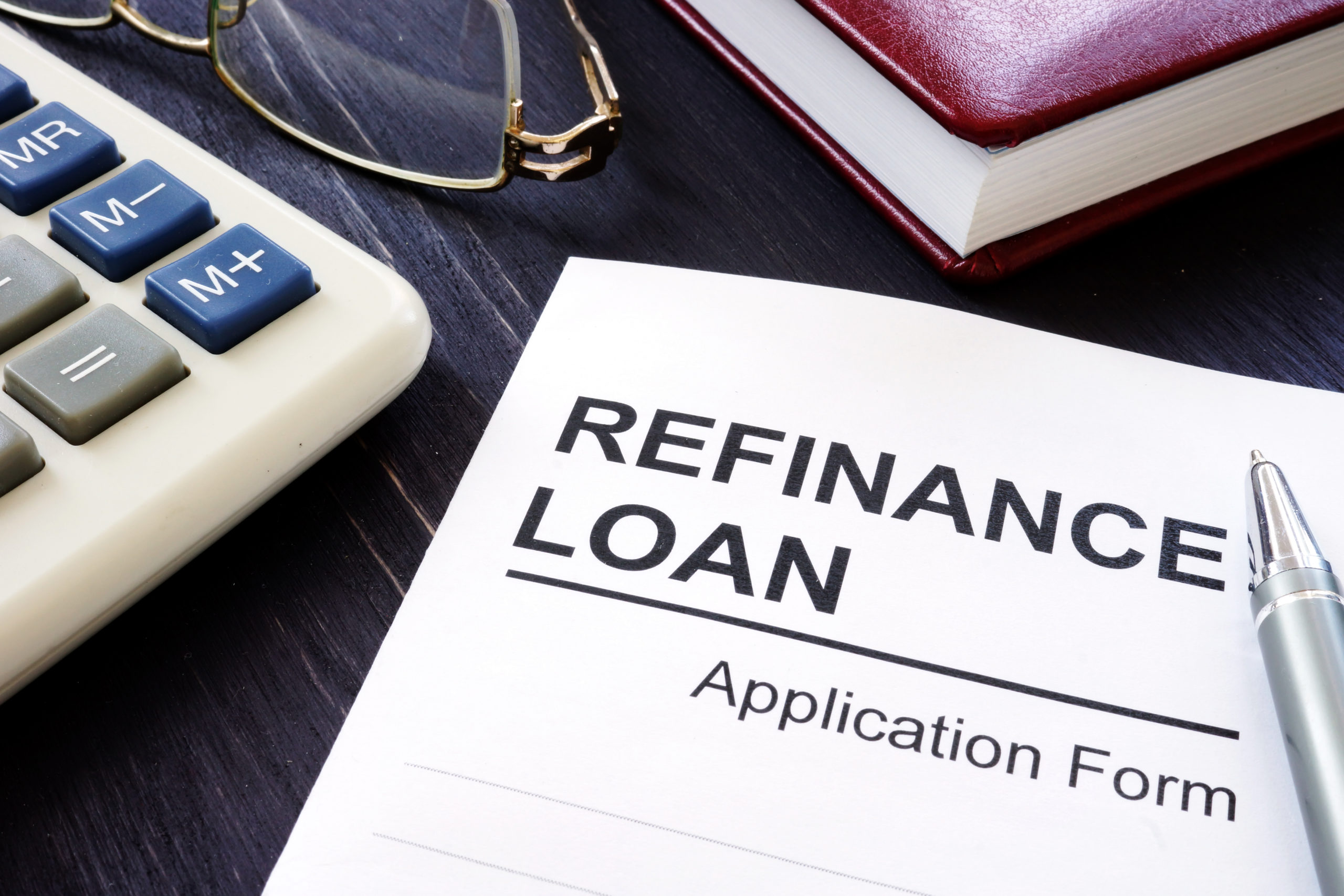 FHA streamline Refinance Loan