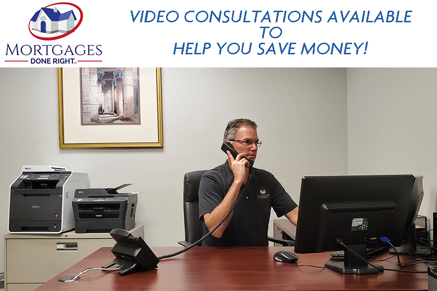 Video Mortgage Consultation
